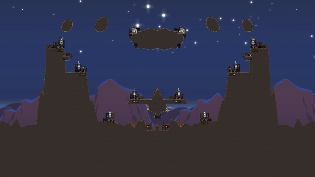 4v4 Experimental