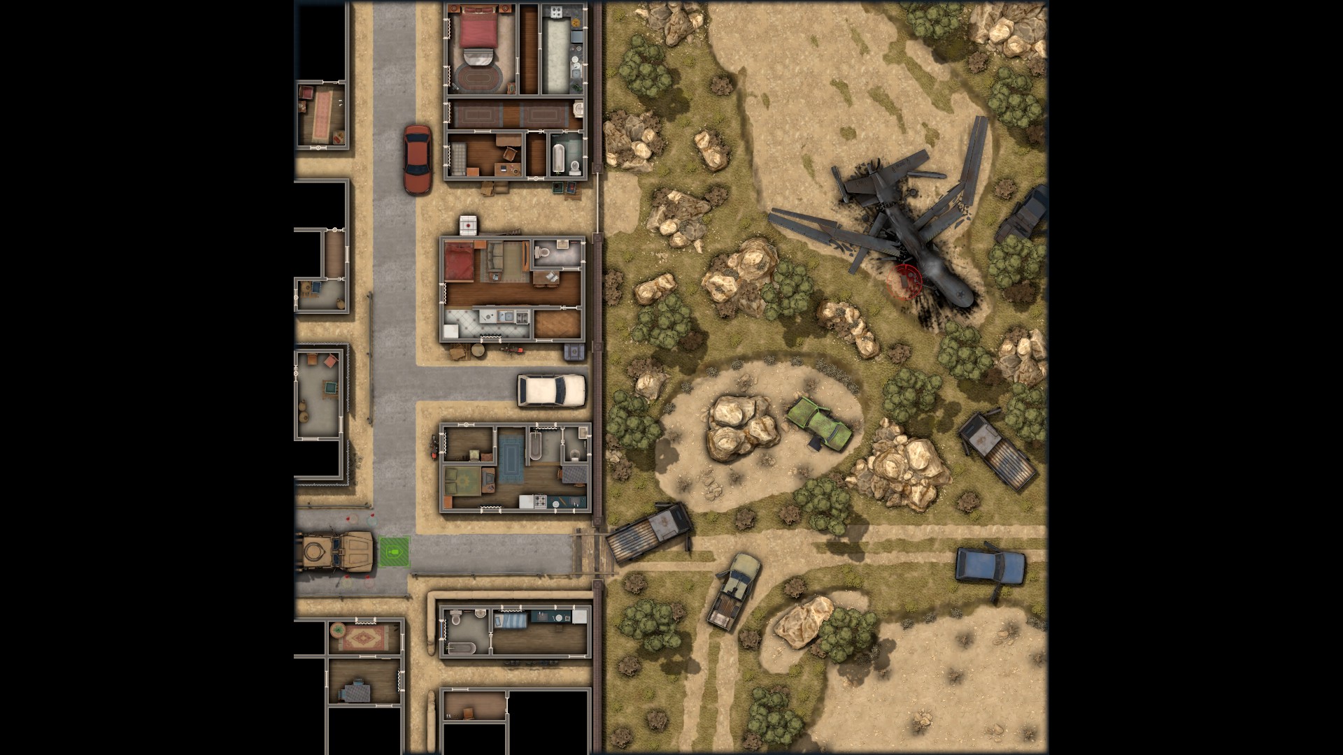 Operation Raven