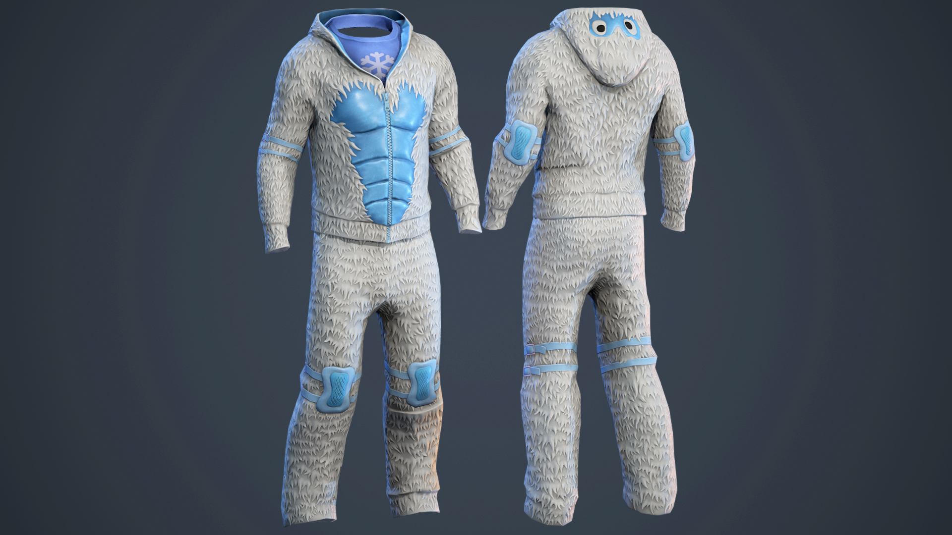 Yeti Hoodie