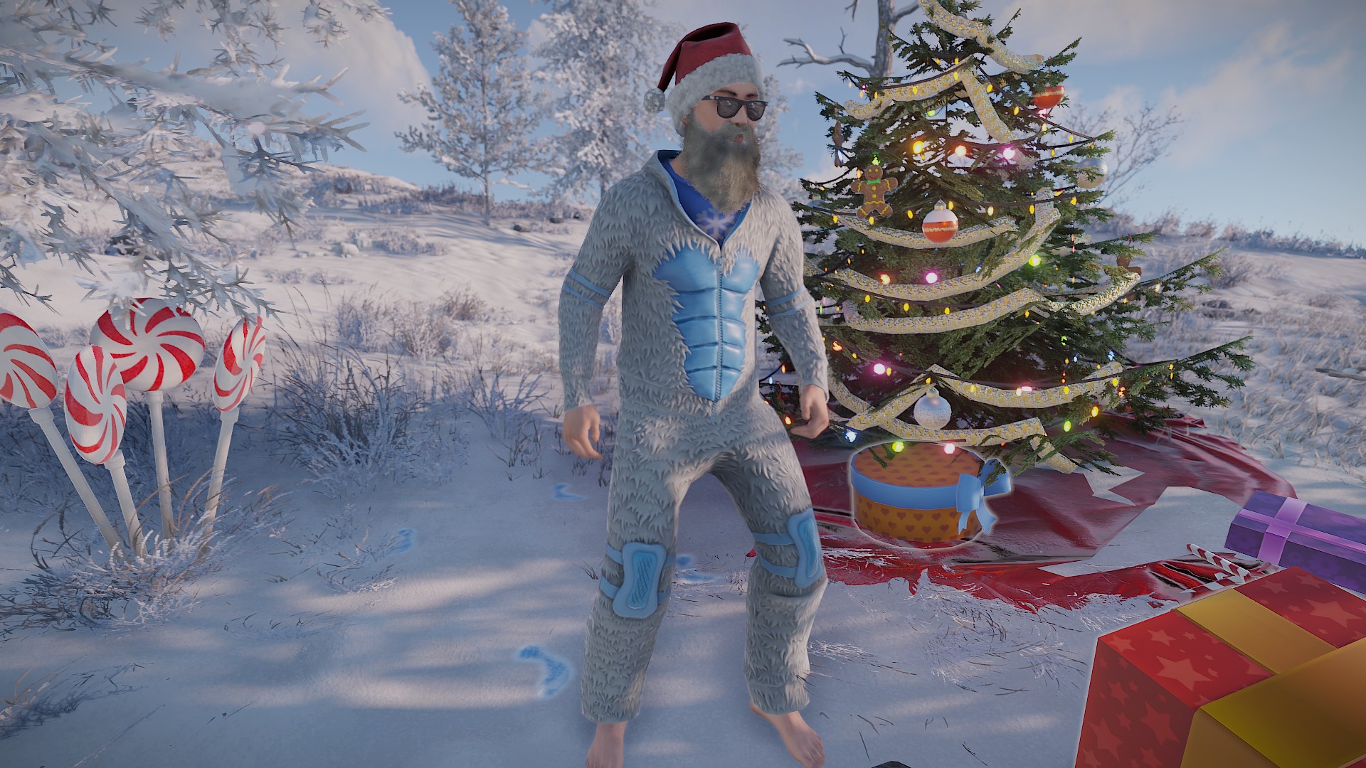 Yeti Hoodie