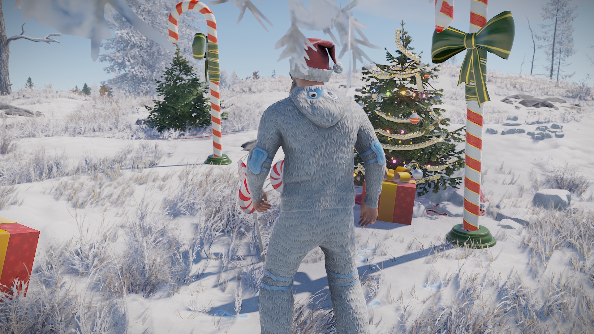 Yeti Hoodie