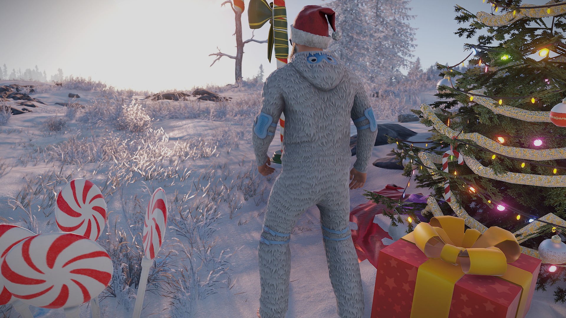Yeti Hoodie