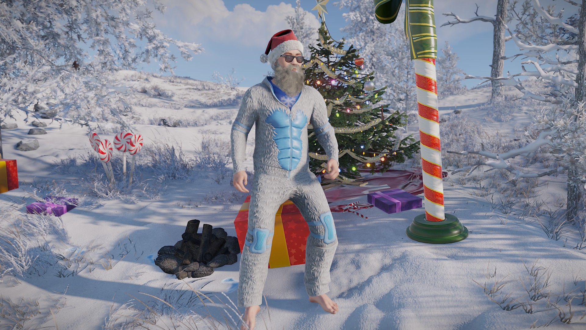 Yeti Pants