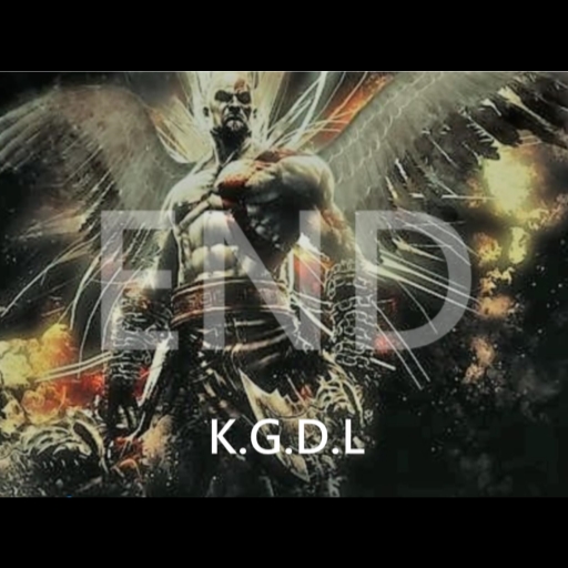 弑神·终   K.G.D.L