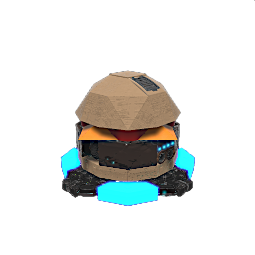 Metalburg Cyberburger preview