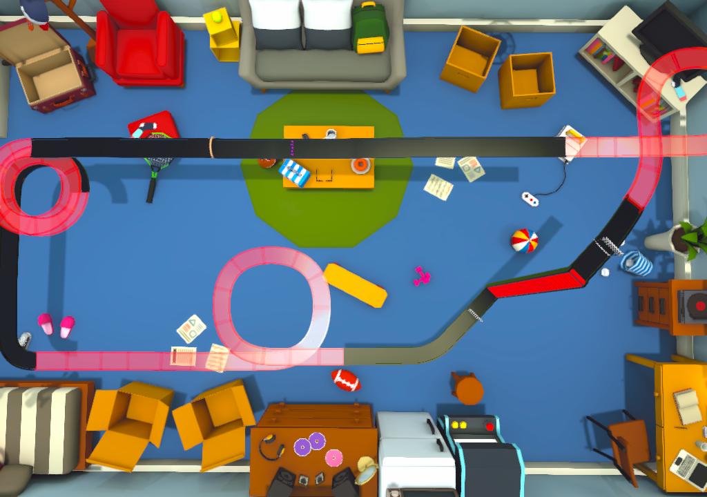 Lava Raceway