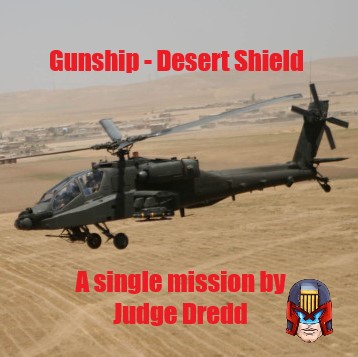 Gunship - Desert Shield