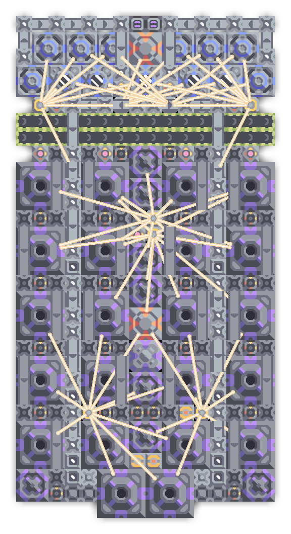 Tileable Thorium Reactors