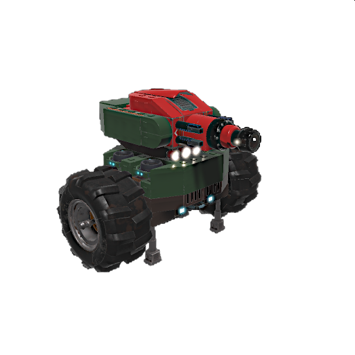 Metalburg Bullfrog preview
