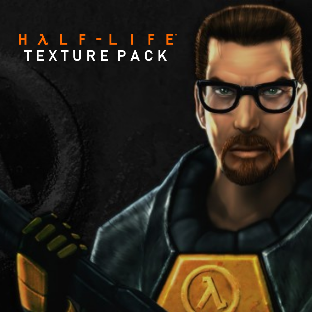 Half-Life 1 Texture Pack