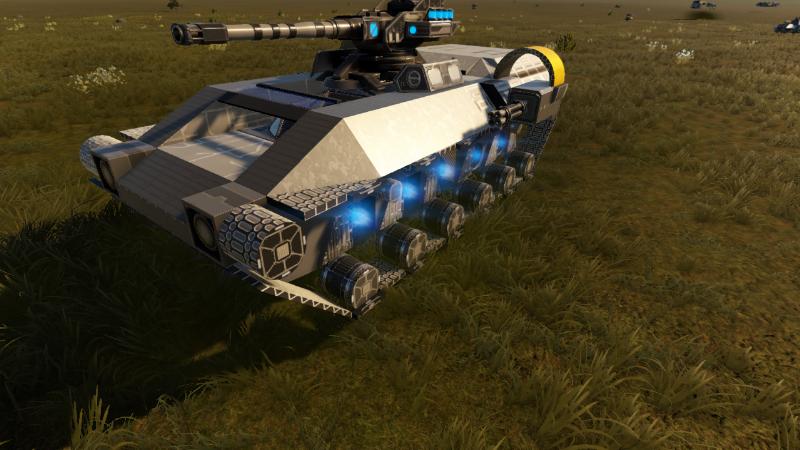 Lynx-L raider