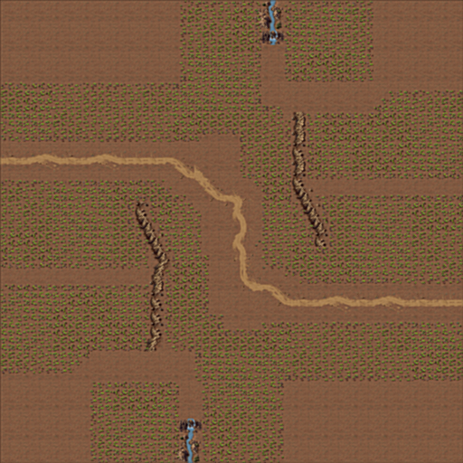 DESERT KILLING GOLL W INFANTRY PASSAGE