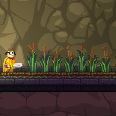 Reed Farming 2