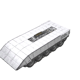 S.C.U.D Launcher