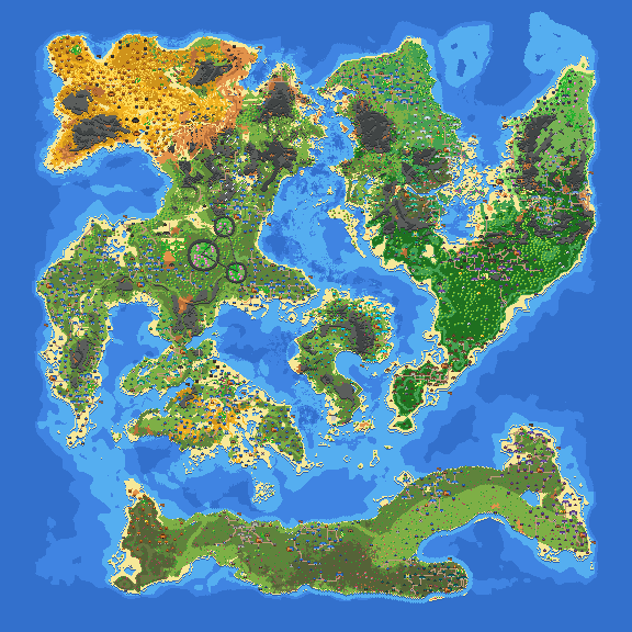 Dreilan, Age of Seditions, 268