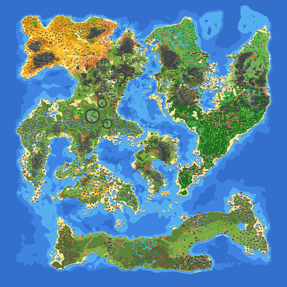 Dreilan, Age of Seditions, 370