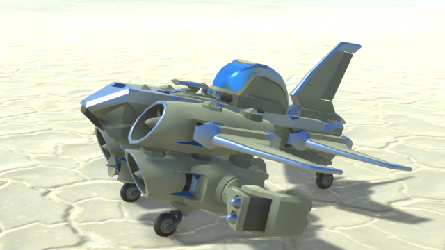 VE Fighter -Banshee-