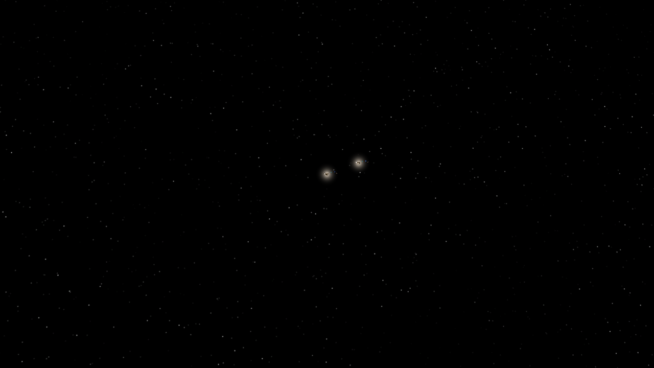 Solar System vs. Solar System
