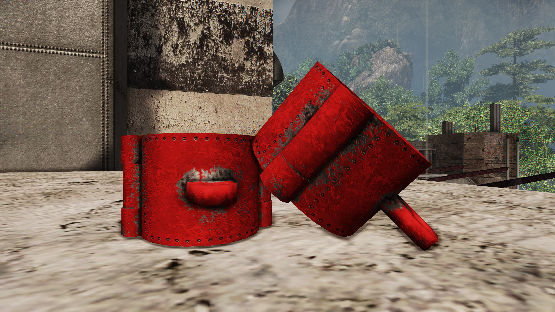 Red Shackles [Free Drop]