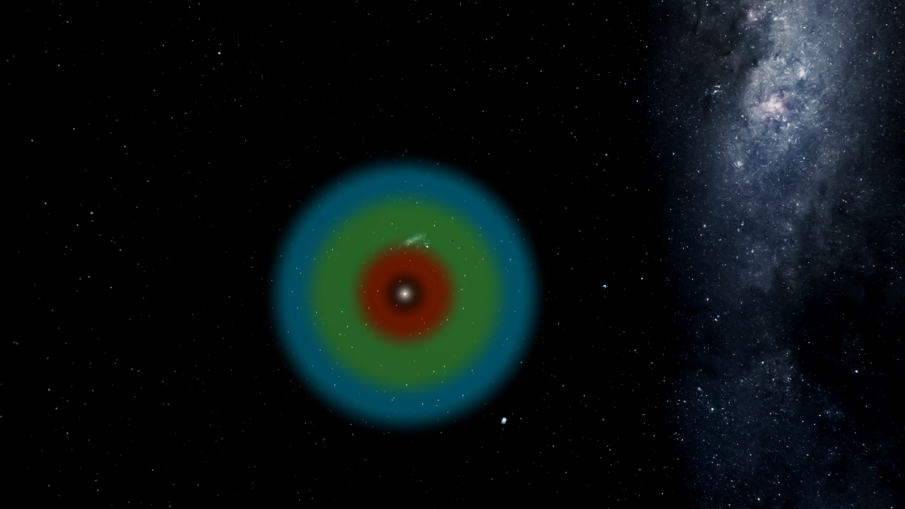 Donut Earth