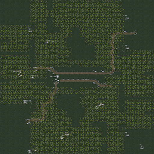 GOLL'S BATTLEFIELD SPLIT SPAWNS