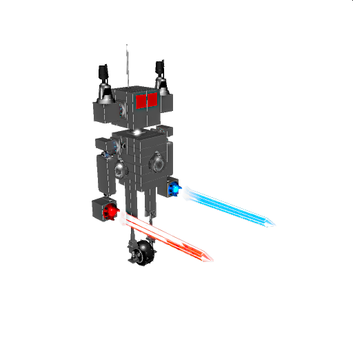 THE ROBOT