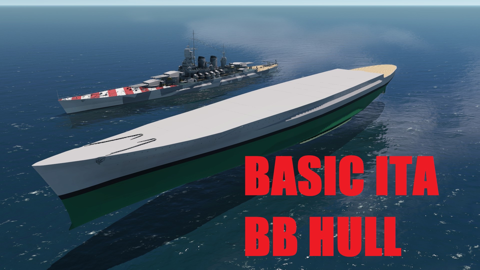 Basic ITA BB hull [vanilla]