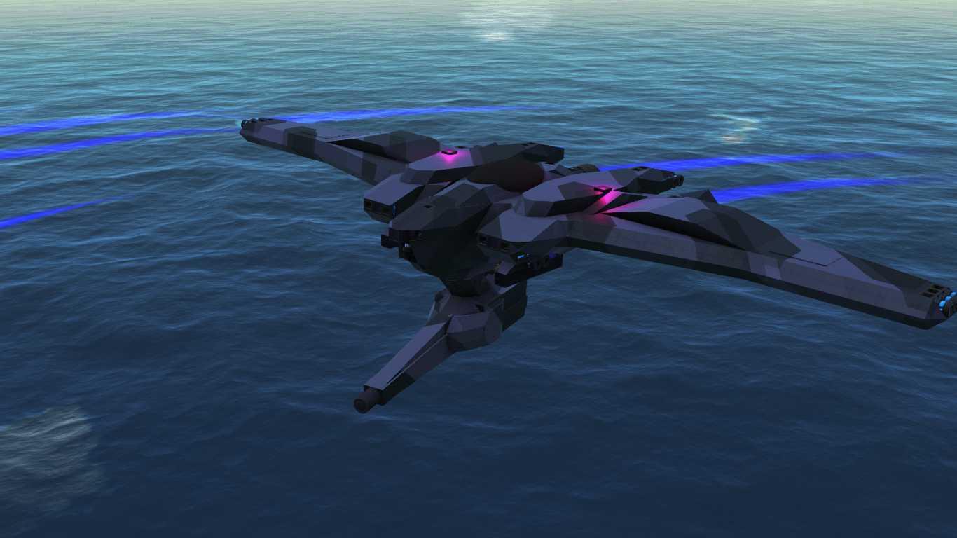 RELICON - Combat Drone