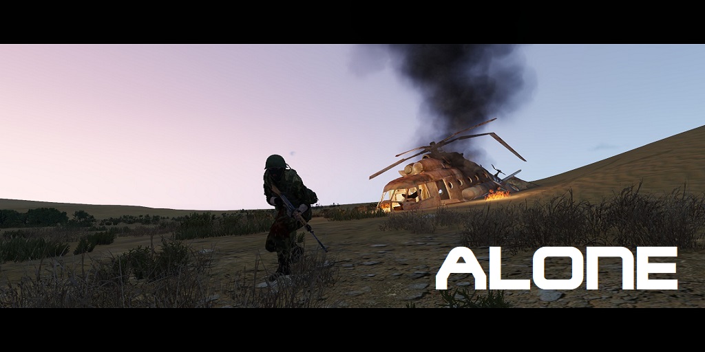Alone [SP]