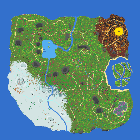 fortnite season  1