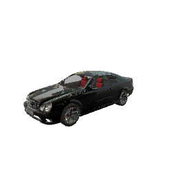 Mercedes AMG NFS MW