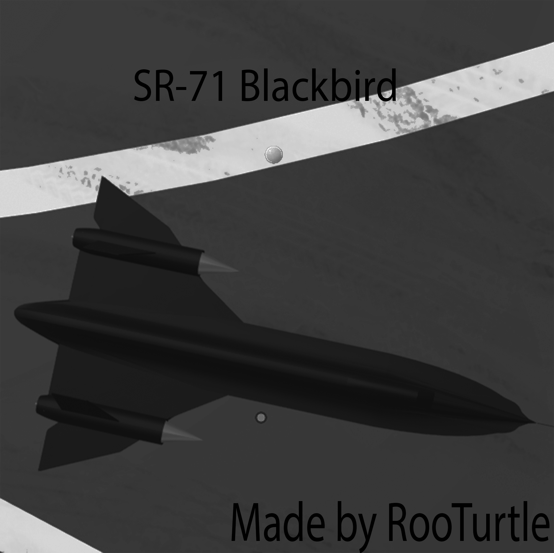 SR-71 Blackbird