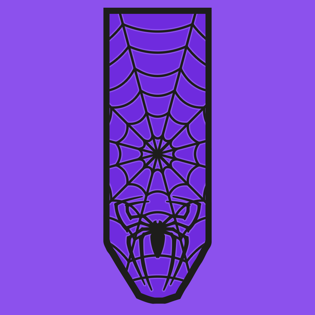 The Webspinner (HD)