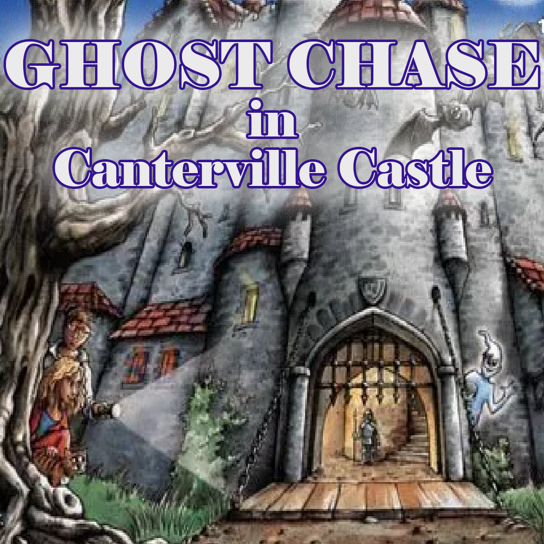 Ghost Chase in Canterville Castle preview
