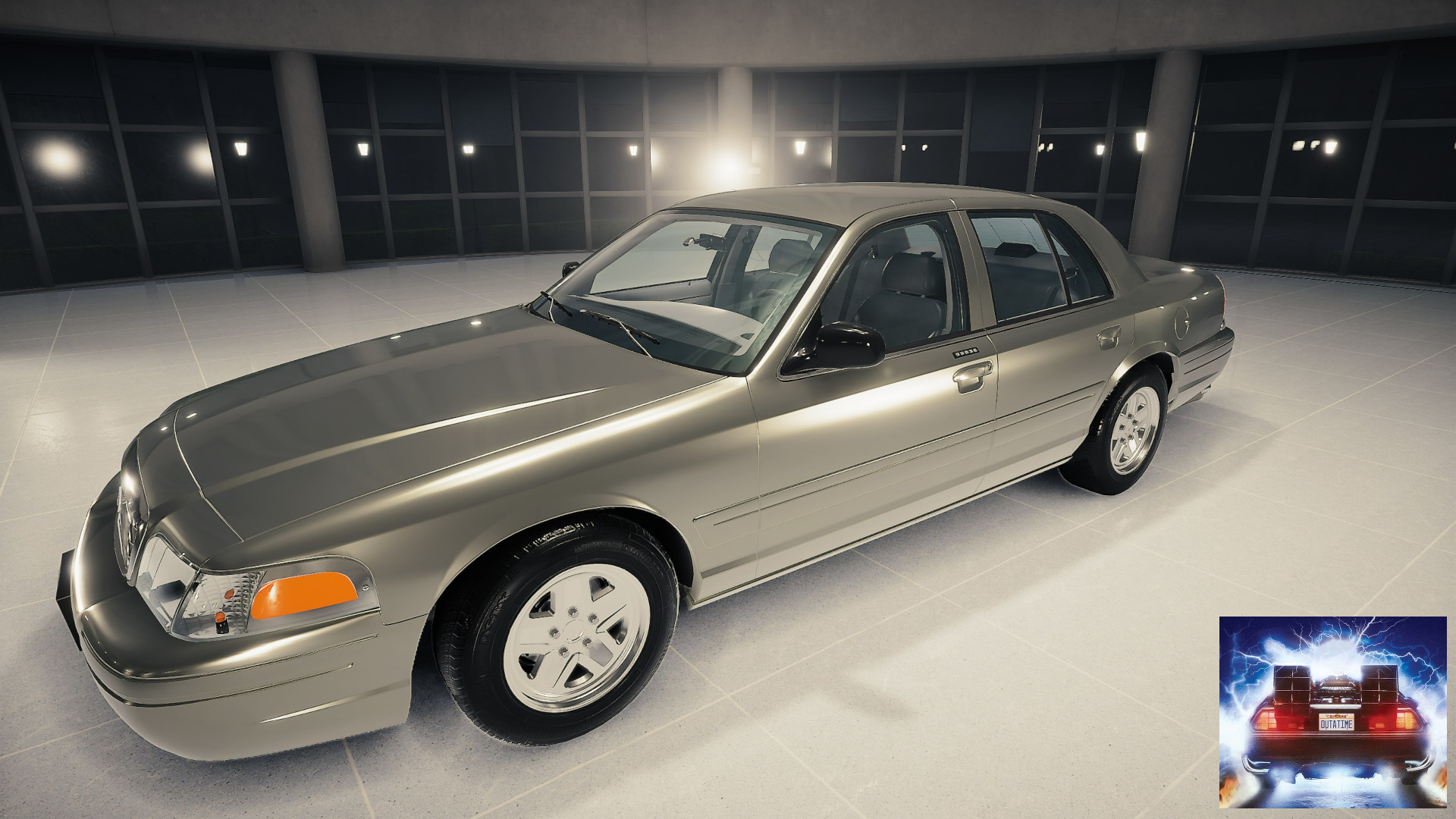 Ford Crown Victoria
