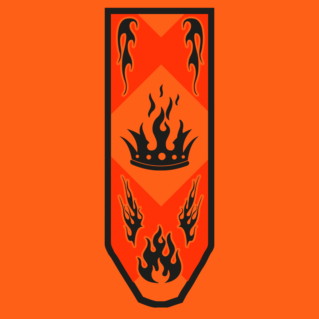 Flamecrown (HD)