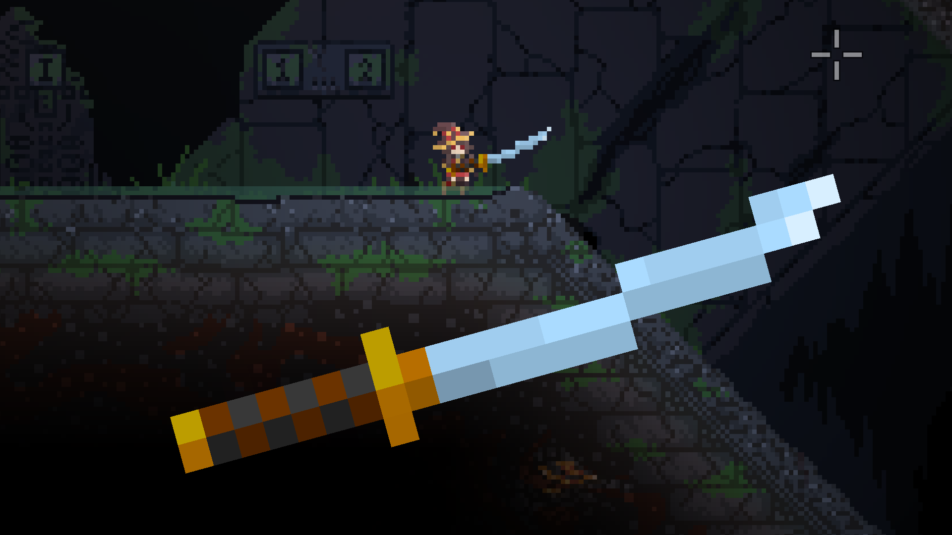 Japanese Katana Sword (V2)