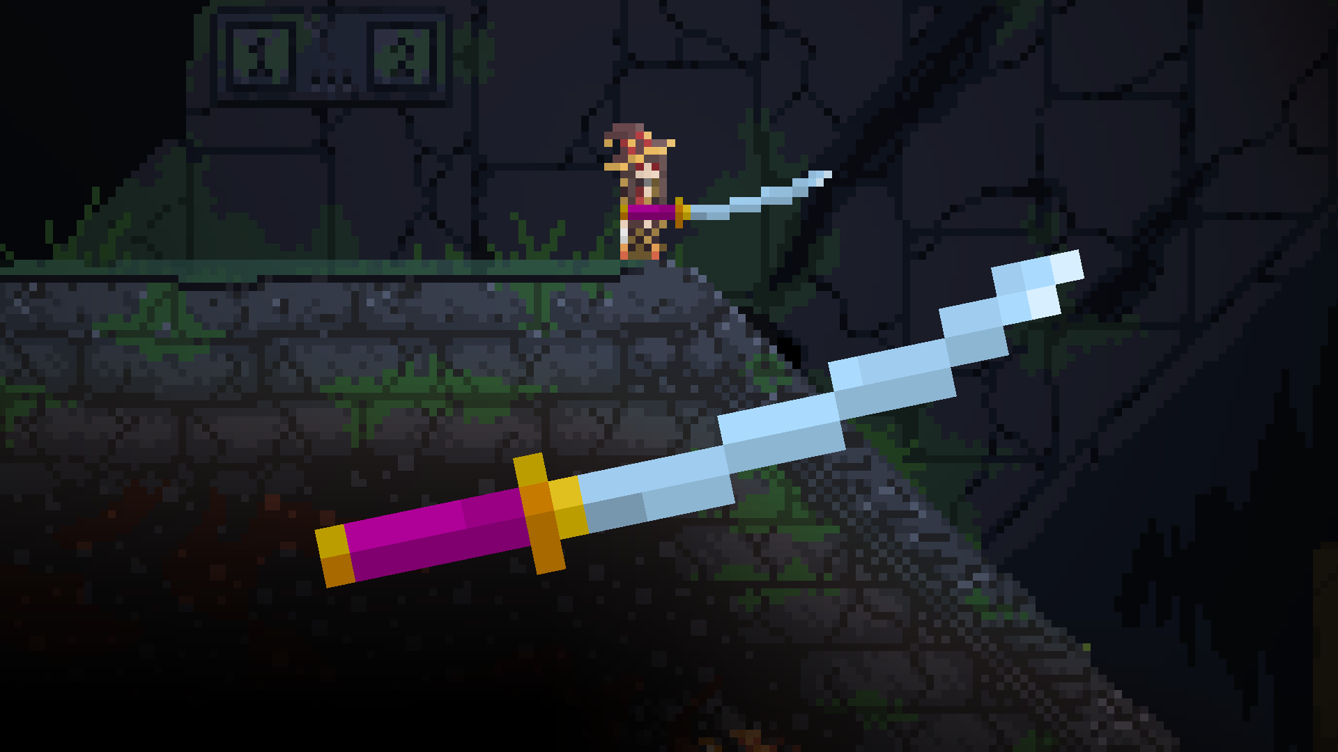 Japanese Tachi Sword (V2)