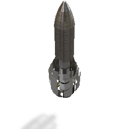 booster silber spitze