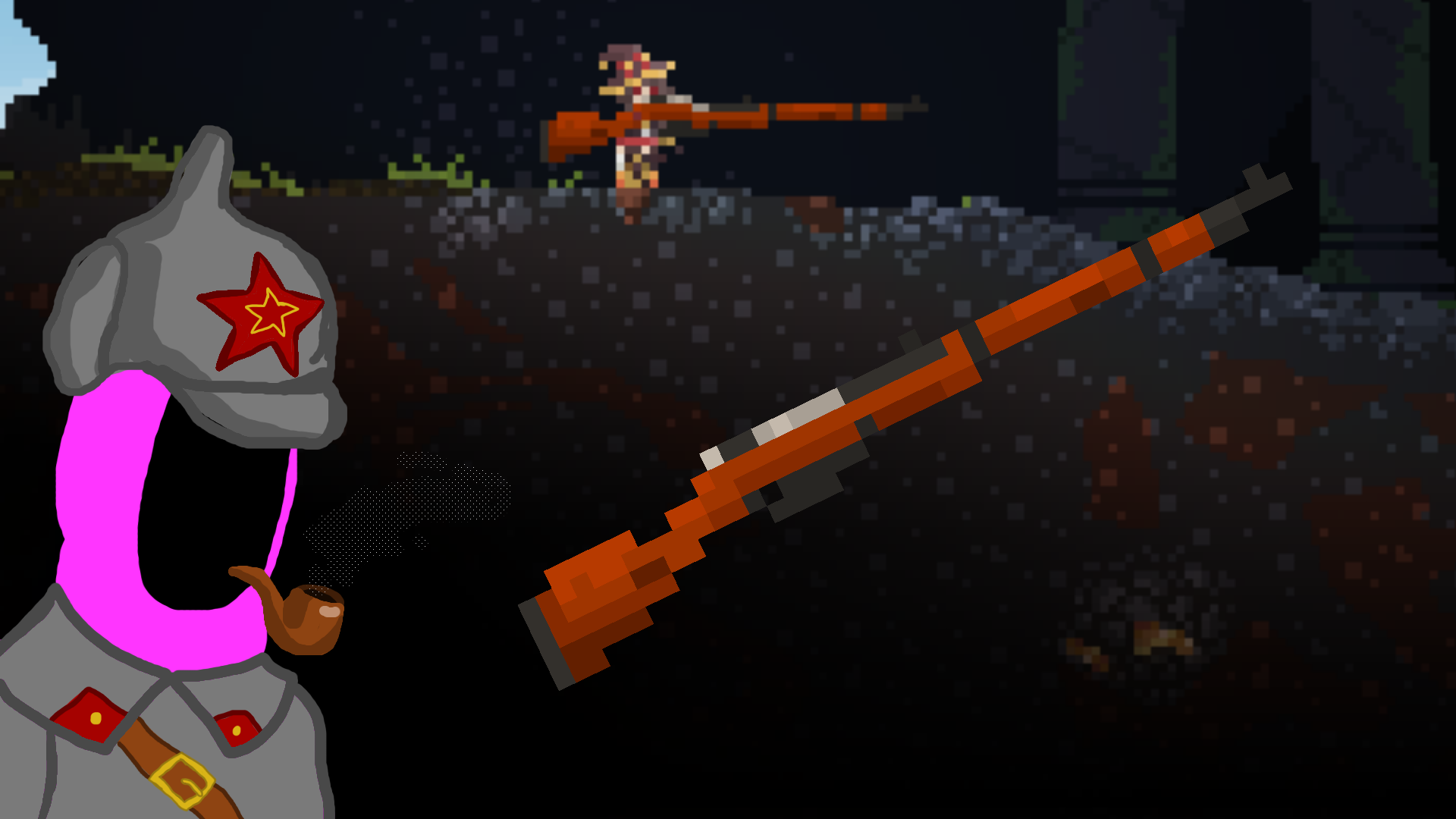 Mosin Nagant
