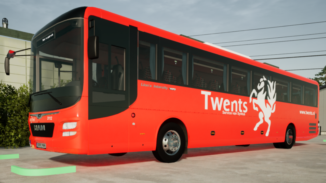 MAN Lions Intercity Twents