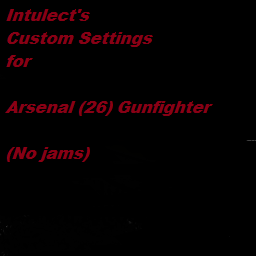 Custom Gunfighter Settings – Project Zomboid Mod