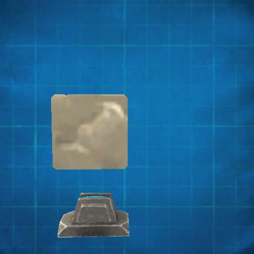 Molasses with storage and arc sign