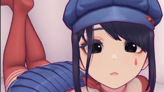 R-18 Cappie (MiSide) Pills animated Pills