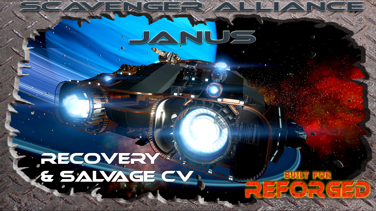 -SAS-Janus Recovery Tug