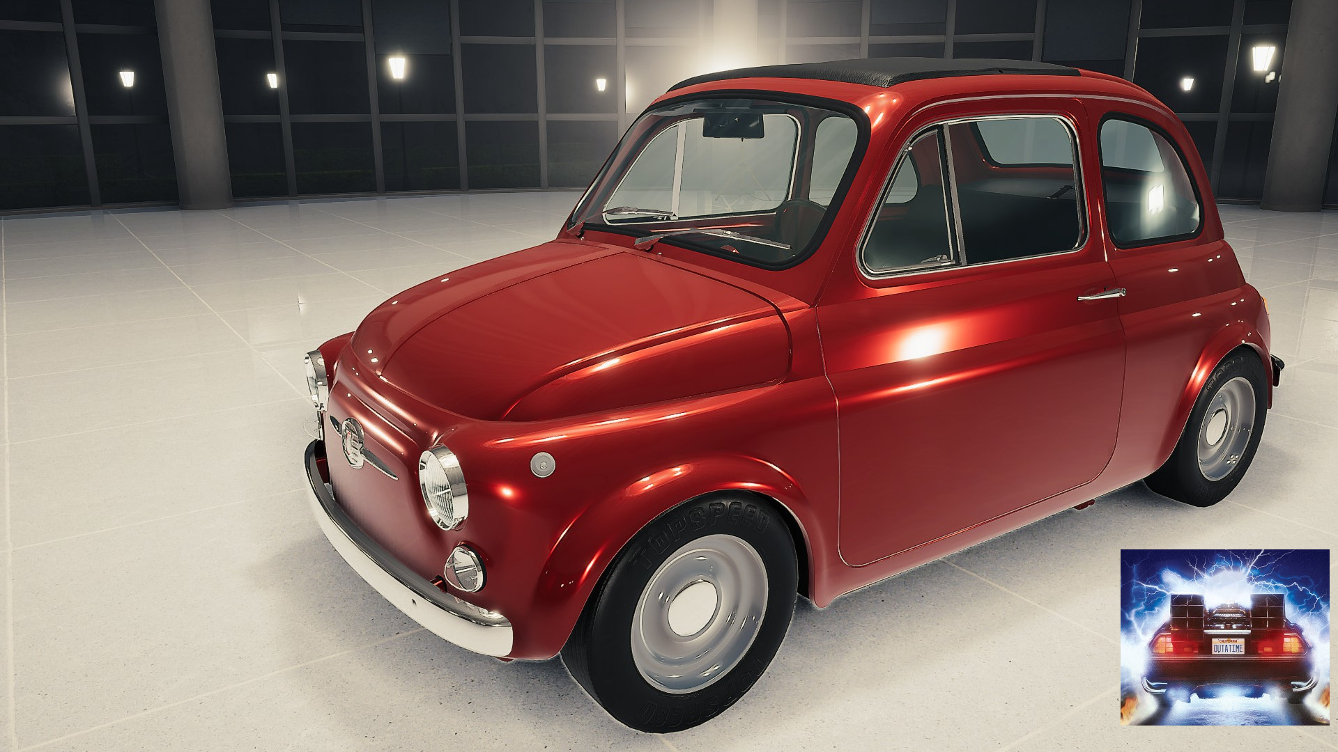 1968 Fiat 500