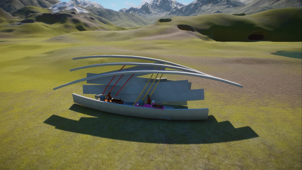Modern Safari Set - Foodstand