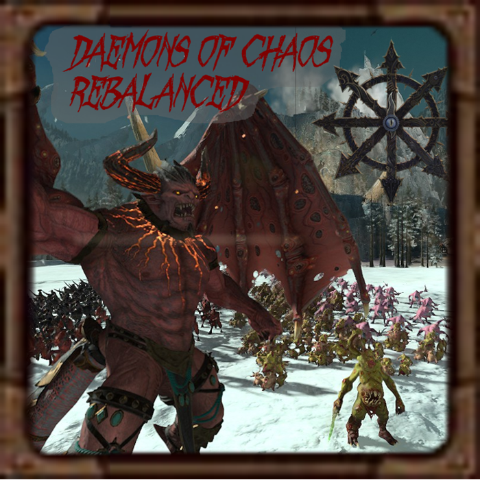 Daemons of Chaos Rebalanced.pack