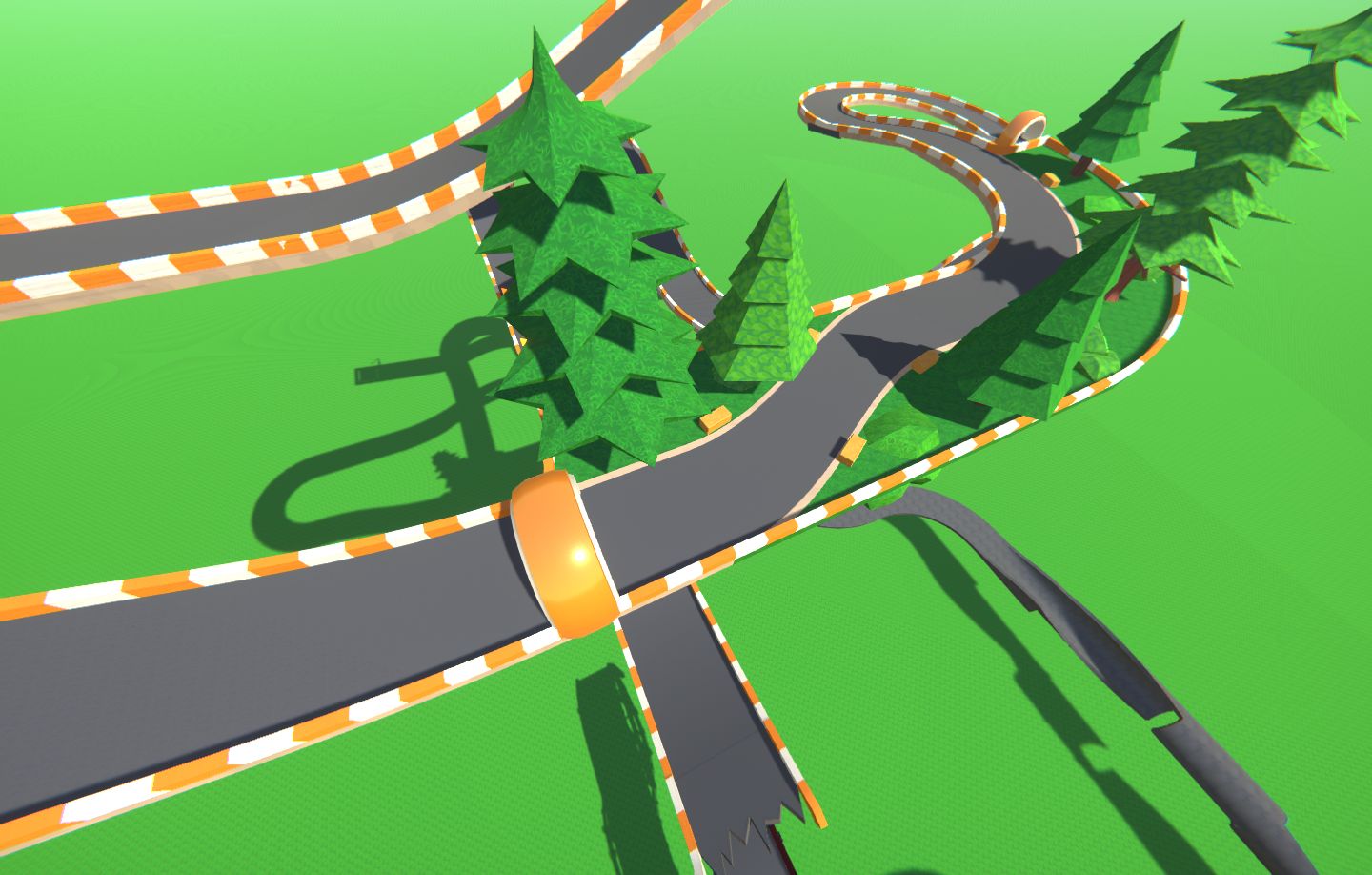 Mayhem Mountain (WIP)