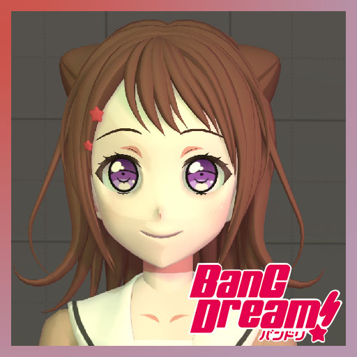 [PM] Kasumi Toyama | BanG Dream!